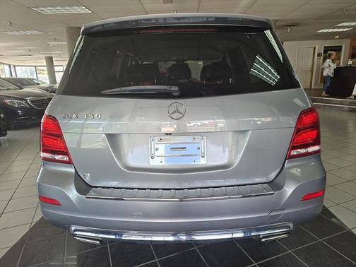 2013 Mercedes-Benz GLK-Class GLK 350