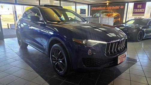 2018 Maserati Levante S