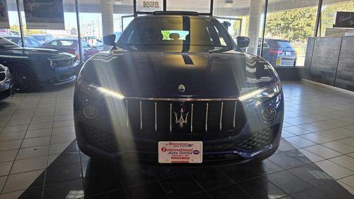 2018 Maserati Levante S