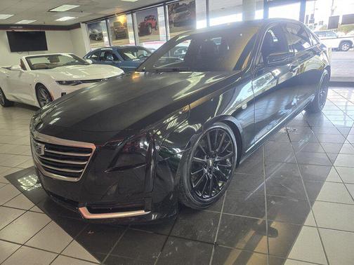 2017 Cadillac CT6 3.0L Twin Turbo Premium Luxury