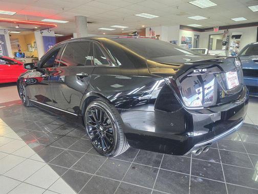 2017 Cadillac CT6 3.0L Twin Turbo Premium Luxury