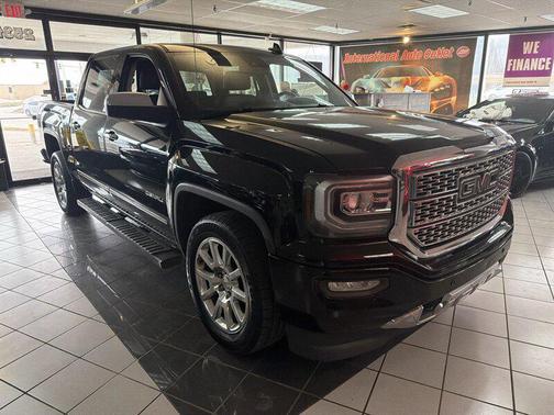 2016 GMC Sierra 1500 Denali