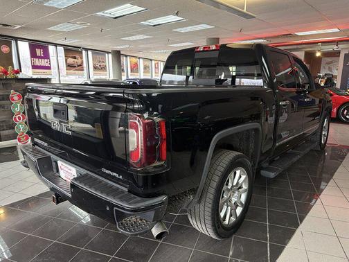 2016 GMC Sierra 1500 Denali