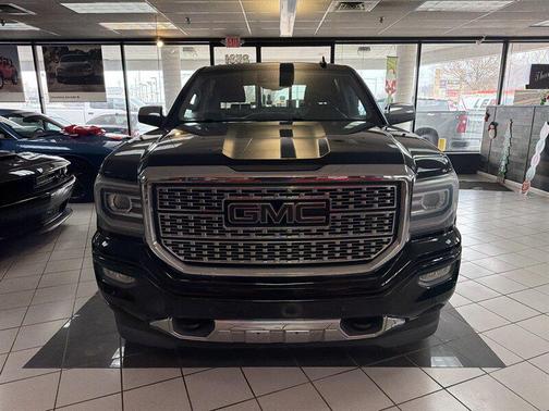 2016 GMC Sierra 1500 Denali