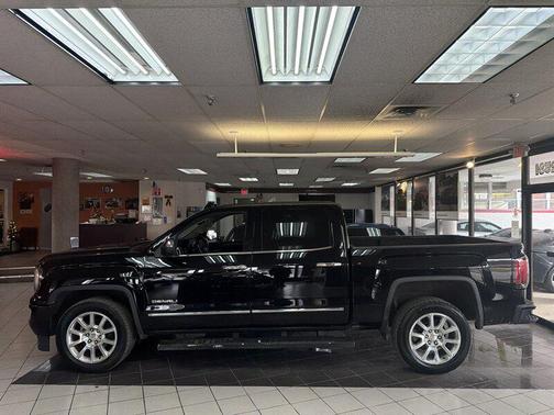 2016 GMC Sierra 1500 Denali
