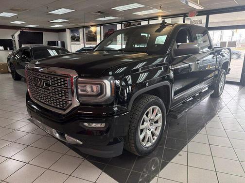 2016 GMC Sierra 1500 Denali