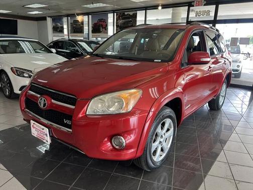 2012 Toyota RAV4 Limited