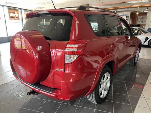 2012 Toyota RAV4 Limited
