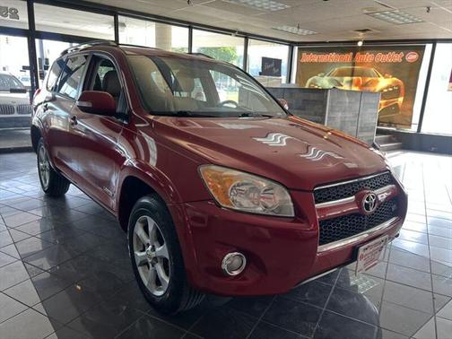 2012 Toyota RAV4 Limited