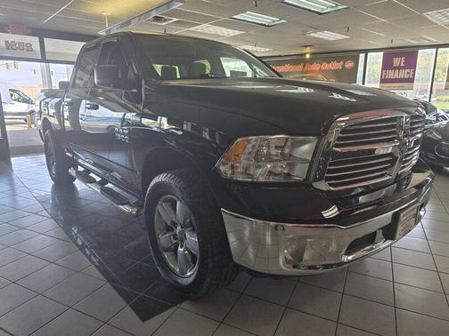 2013 RAM 1500 Big Horn
