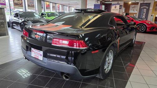 2015 Chevrolet Camaro 1LT
