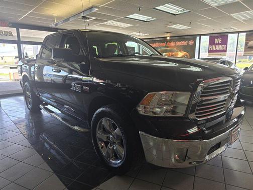2014 RAM 1500 Big Horn