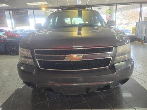2011 Chevrolet Avalanche 1500 LS