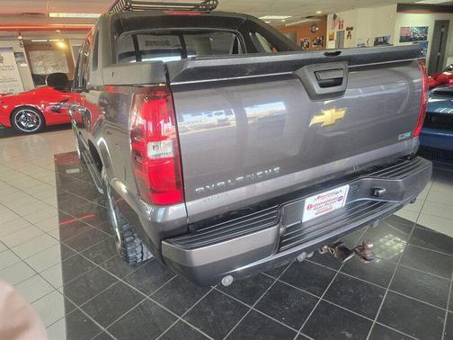 2011 Chevrolet Avalanche 1500 LS