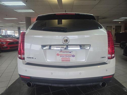 2013 Cadillac SRX Luxury Collection