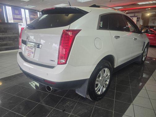 2013 Cadillac SRX Luxury Collection
