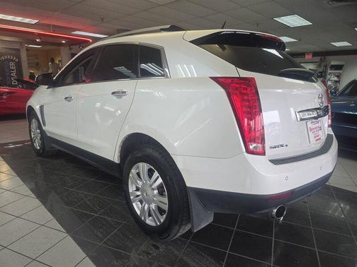 2013 Cadillac SRX Luxury Collection