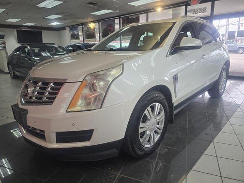 2013 Cadillac SRX Luxury Collection