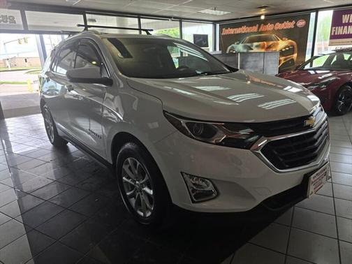 2020 Chevrolet Equinox 1LT