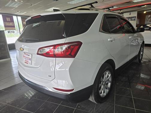 2020 Chevrolet Equinox 1LT