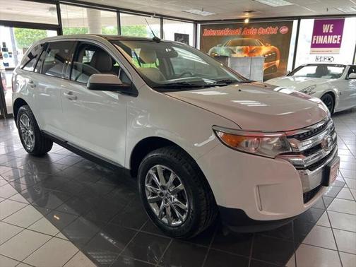 2014 Ford Edge SEL