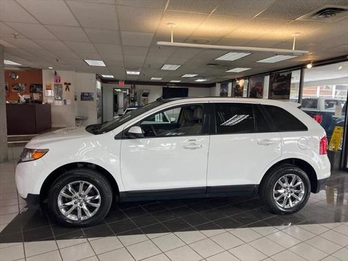 2014 Ford Edge SEL