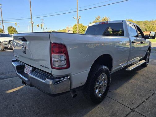 2024 RAM 3500 Big Horn Crew Cab 4x4 8' Box