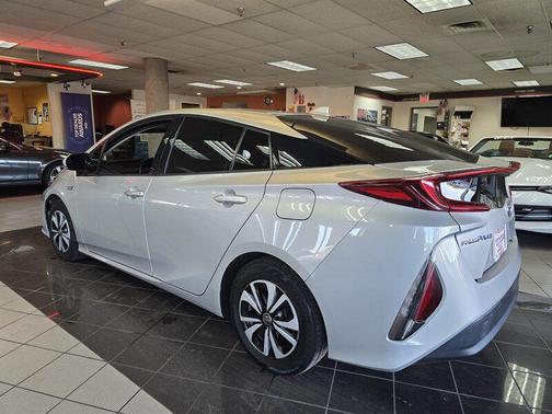 2018 Toyota Prius Prime Plus