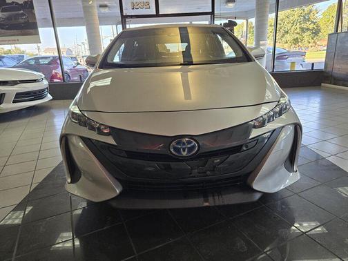 2018 Toyota Prius Prime Plus