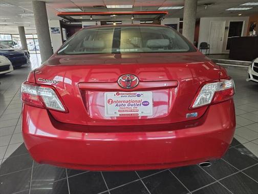 2009 Toyota Camry Hybrid Base
