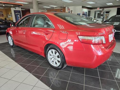 2009 Toyota Camry Hybrid Base