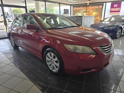 2009 Toyota Camry Hybrid Base