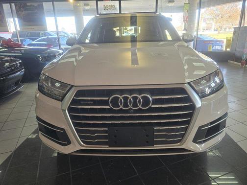 2018 Audi Q7 3.0T Premium Plus