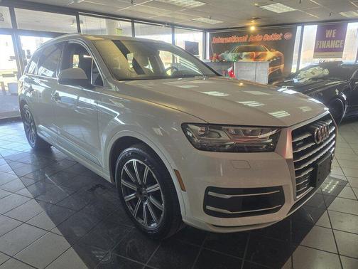 2018 Audi Q7 3.0T Premium Plus