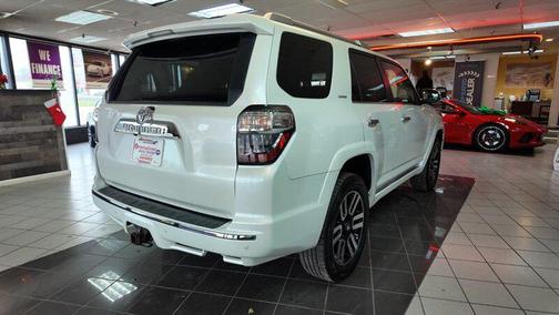 2016 Toyota 4Runner Limited