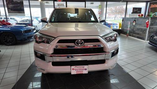 2016 Toyota 4Runner Limited