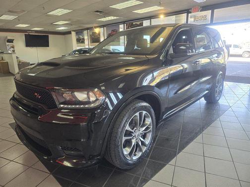 2020 Dodge Durango R/T RWD