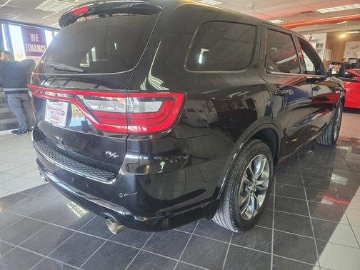 2020 Dodge Durango R/T RWD