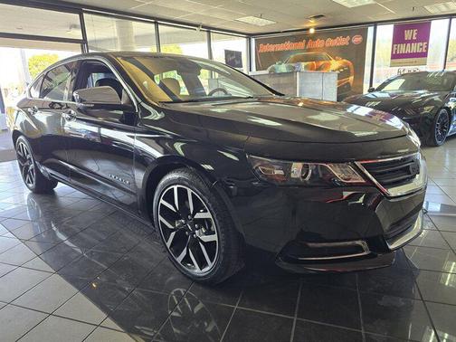 2017 Chevrolet Impala Premier 2LZ