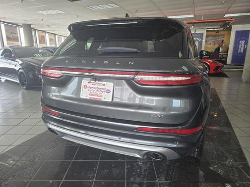 2020 Lincoln Corsair Reserve