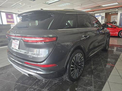 2020 Lincoln Corsair Reserve