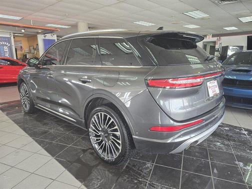 2020 Lincoln Corsair Reserve