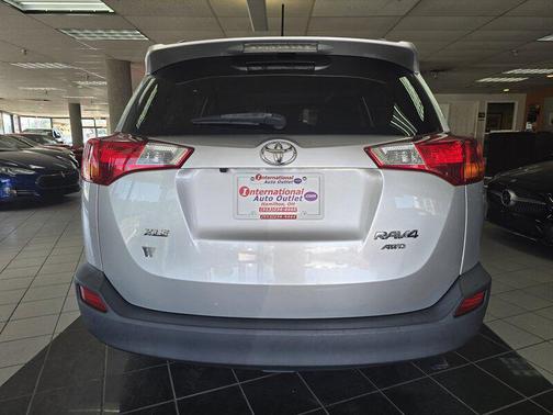 2013 Toyota RAV4 XLE