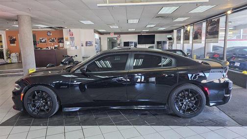 2017 Dodge Charger SE