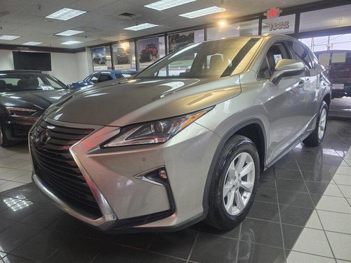 2017 Lexus RX 350 Base