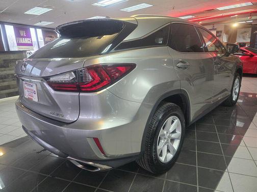 2017 Lexus RX 350 Base