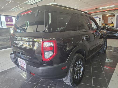 2021 Ford Bronco Sport Big Bend