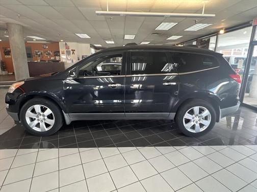 2012 Chevrolet Traverse LT