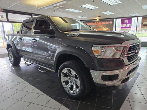 2019 RAM 1500 Big Horn