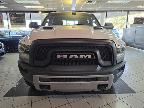 2017 RAM 1500 Rebel